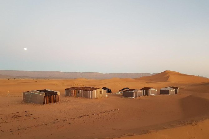 Zagora Desert Tour 2 days 1 night from Marrakech - Telouet Kasbah and the Atlas Villages: Morocco Beyond the Postcard