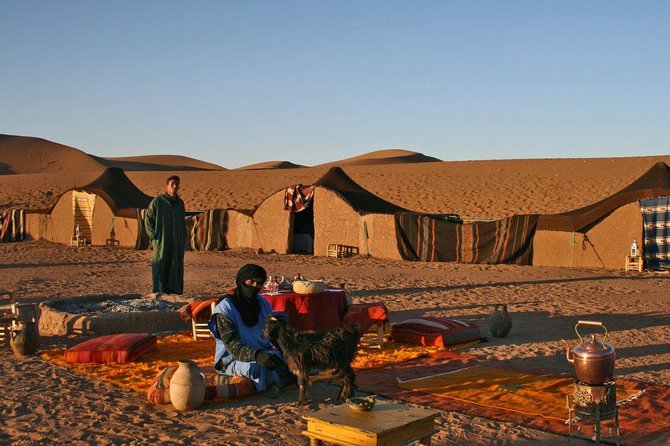 Zagora & Kasbahs 2 Day Desert Tour from Marrakech - High Atlas to Aït Benhaddou: Kasbahs, Caravan Routes, and What You’ll Actually See