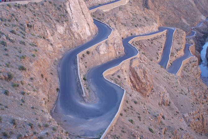 Zagora & Kasbahs 2 Day Desert Tour from Marrakech - Ouarzazate Stop: A Gateway Town With a Movie-Set Feel (Without Needing the Movie)