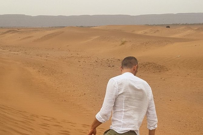Zagora & Kasbahs 2 Day Desert Tour from Marrakech - Berber Camp Overnight: Dinner, Breakfast, and What Comfort Actually Means Here