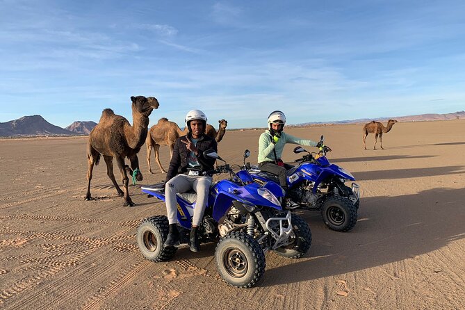 Zagora Quad - Quad Excursions - Guide service that turns a ride into a full experience