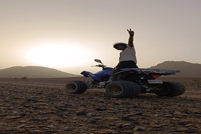 Zagora Quad - Quad Excursions - Duration and what to expect on the timeline