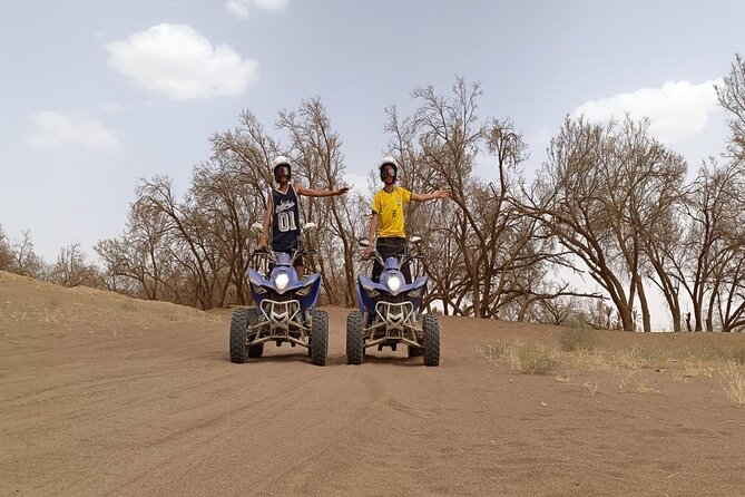 Zagora Quad - Quad Excursions - Price and value: is $52.34 a fair deal?
