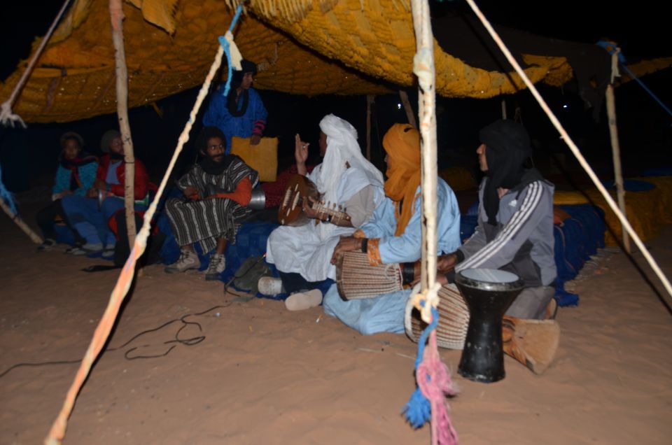 Zagora Sahara Desert Overnight Trip from Ouarzazate - The Sunset Camel Ride: Real Camel Time, Not a Photo-Op Only