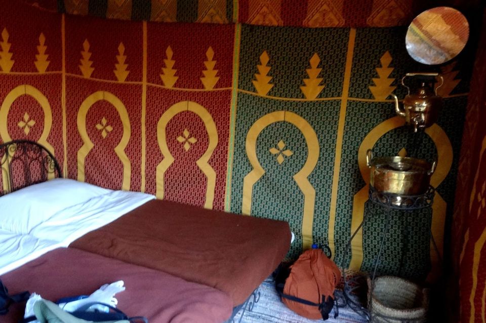 Zagora Sahara Desert Overnight Trip from Ouarzazate - Dinner Under the Stars and Night at Camp
