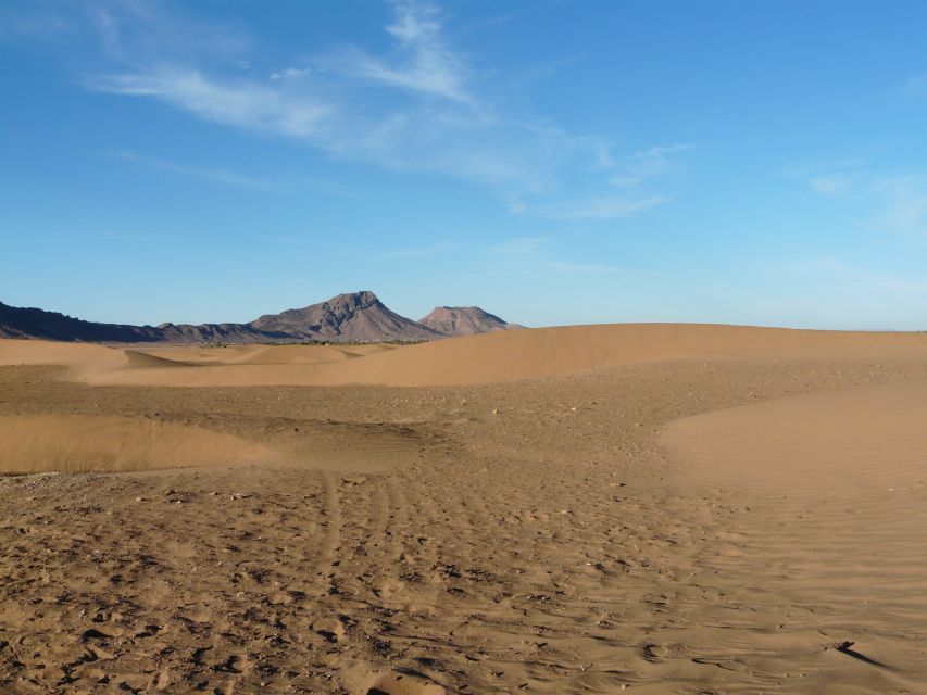 Zagora Sahara Desert Overnight Trip from Ouarzazate - Food, Comfort, and Small Reality Checks (The Stuff That Changes Your Mood)