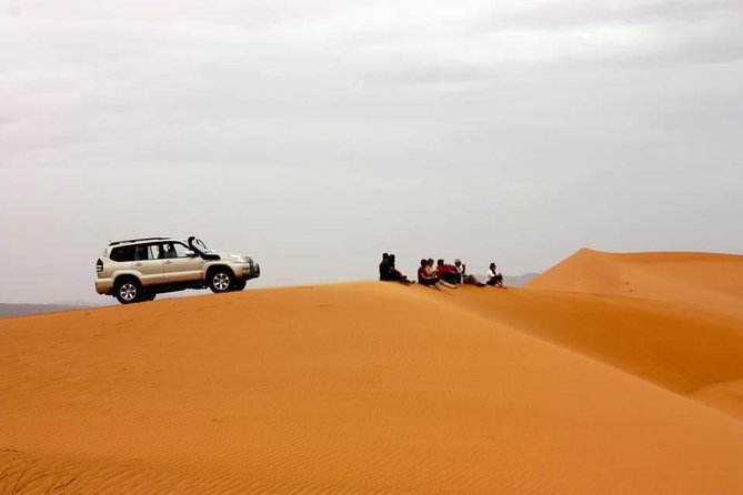Zagora to Erg chigaga desert tour & 4x4 and camel ride - Key things worth knowing before you go