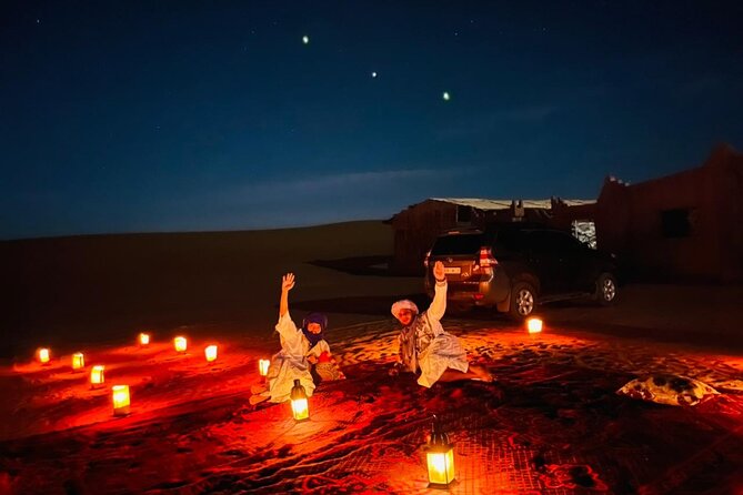 Zagora to Erg chigaga desert tour & 4x4 and camel ride - Tamegroute at Sunrise: Green Pottery and a Koranic School Stop