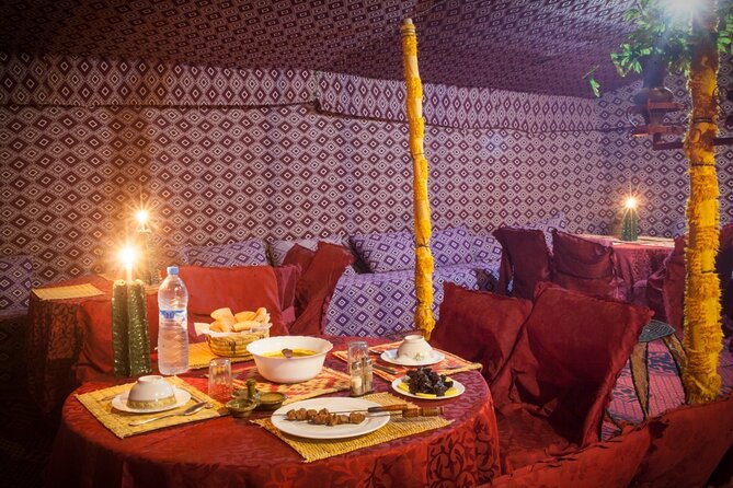 Zagora to Erg chigaga desert tour & 4x4 and camel ride - Price and Logistics: Is $176.54 Good Value for 2 Days?