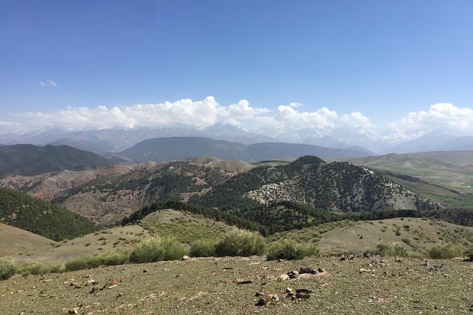 Zipline Adventure and hike in the Atlas Mountains - Why Zipline + Hike in the High Atlas Works From Marrakech