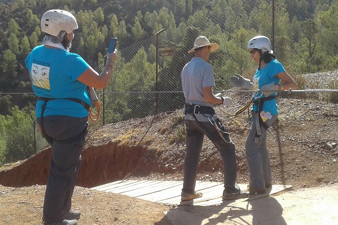 Zipline Adventure and hike in the Atlas Mountains - Safety, Fit, and Comfort: What You Need to Know Before You Go