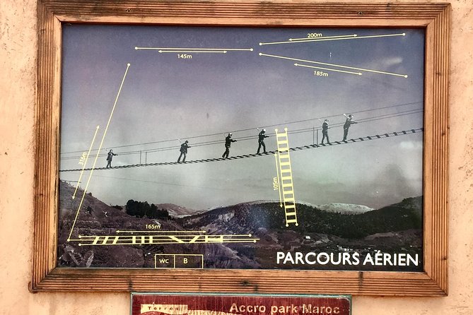 Zipline Adventure and hike in the Atlas Mountains - Hiking in the Berber Valleys: The Ground-Level Experience