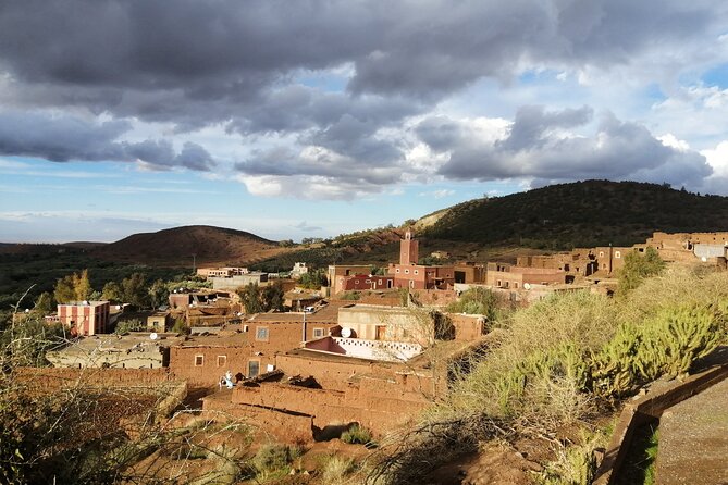 Zipline Adventure and hike in the Atlas Mountains - Moroccan Lunch at a Berber Home: Fuel That Actually Fits the Day