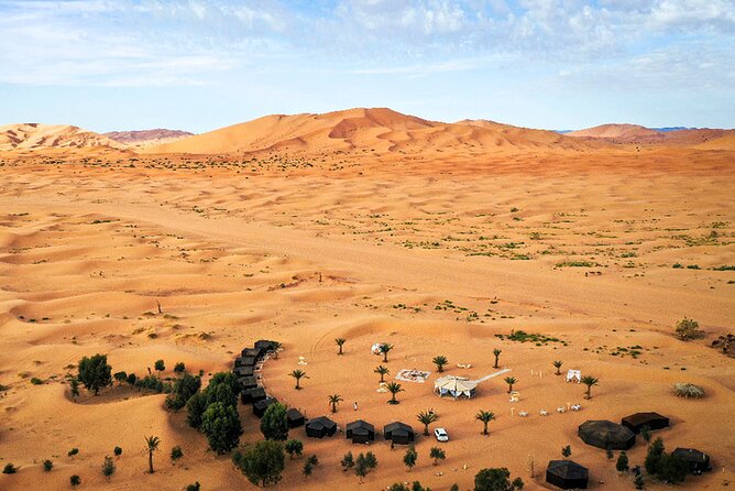 ✅ Camel Ride and Overnight in Sahara Desert Camp - Sandboarding on Erg Chebbi: Fun You Can’t Fully Predict