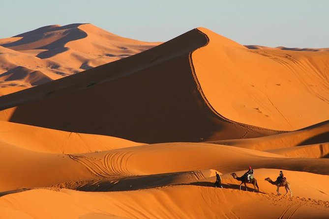 ✅ Camel Ride and Overnight in Sahara Desert Camp - Sunrise and Breakfast: Why the Next Morning Matters