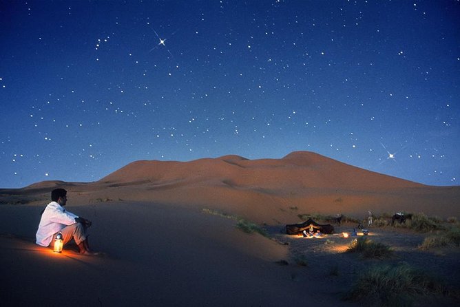 ✅ Camel Ride and Overnight in Sahara Desert Camp - Who This Overnight Camp Is Best For